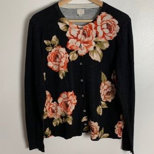 A New Day floral cardigan - summer sale